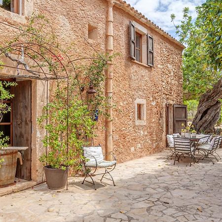 Can Putput Cala Mondrago  Exterior photo