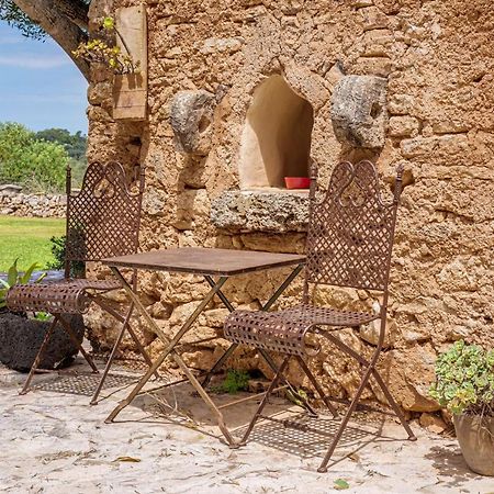 Can Putput Cala Mondrago  Exterior photo