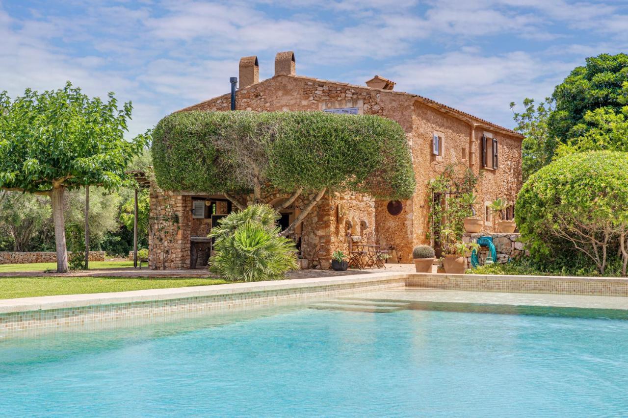Can Putput Cala Mondrago  Exterior photo